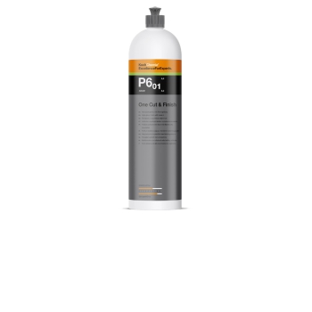 Koch Chemie P6.01 - One Cut & Finish - 1 Liter